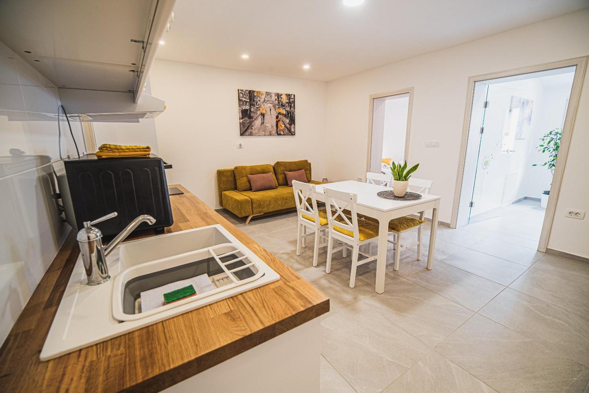 Gotar Apartment With Garden Kobarid Dış mekan fotoğraf