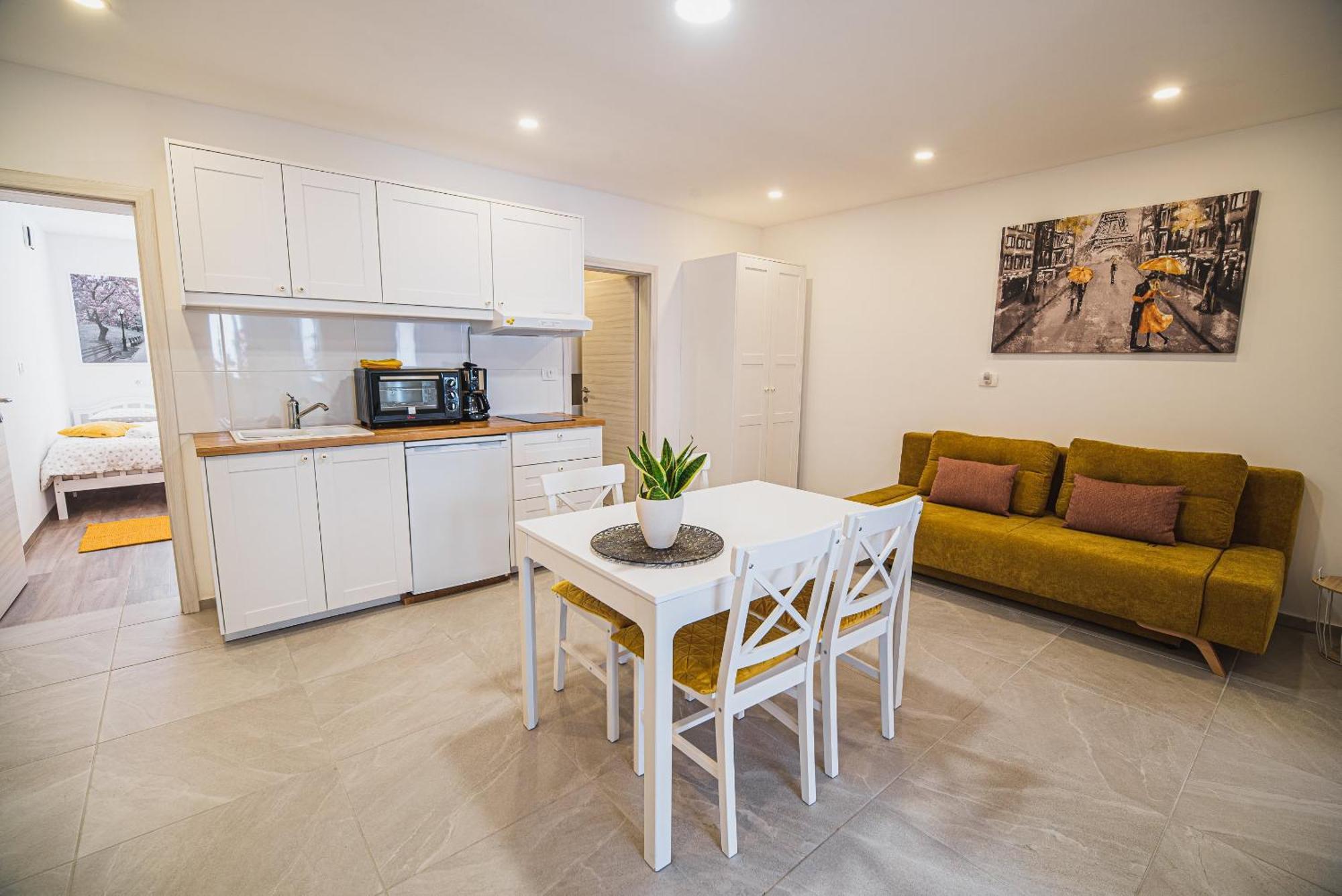 Gotar Apartment With Garden Kobarid Dış mekan fotoğraf