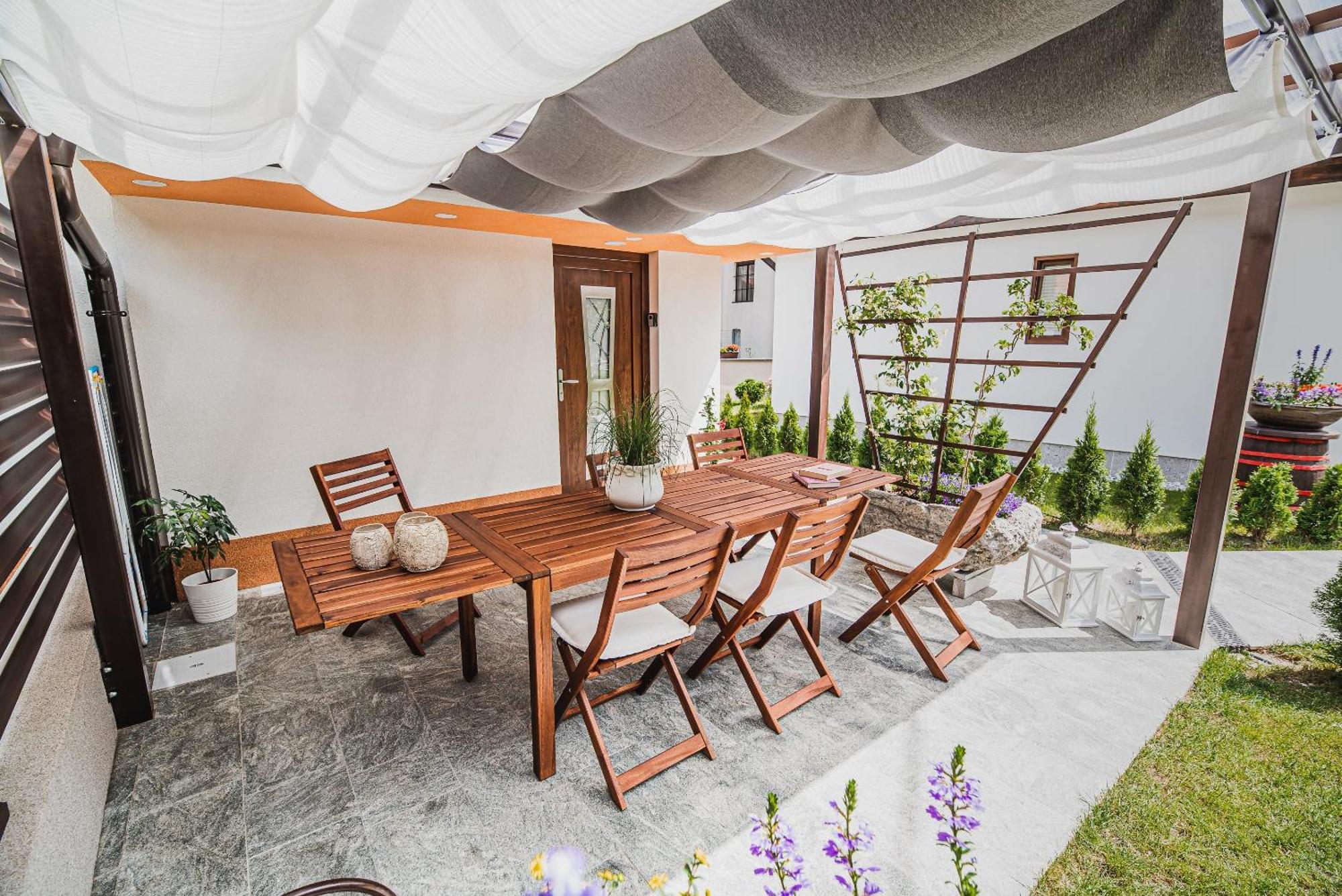 Gotar Apartment With Garden Kobarid Dış mekan fotoğraf