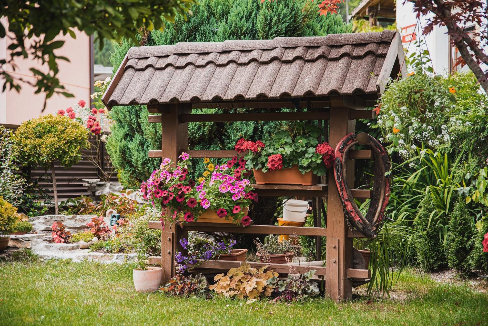 Gotar Apartment With Garden Kobarid Dış mekan fotoğraf