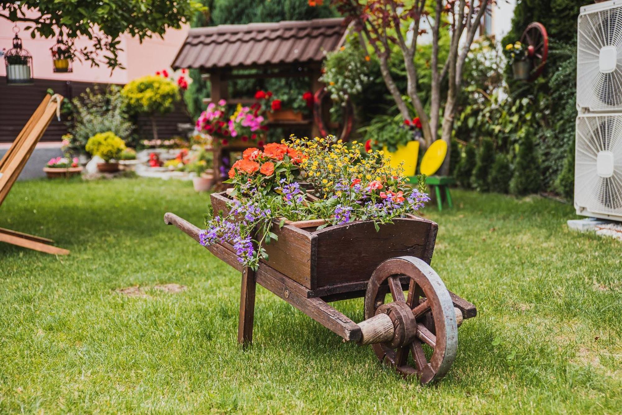 Gotar Apartment With Garden Kobarid Dış mekan fotoğraf