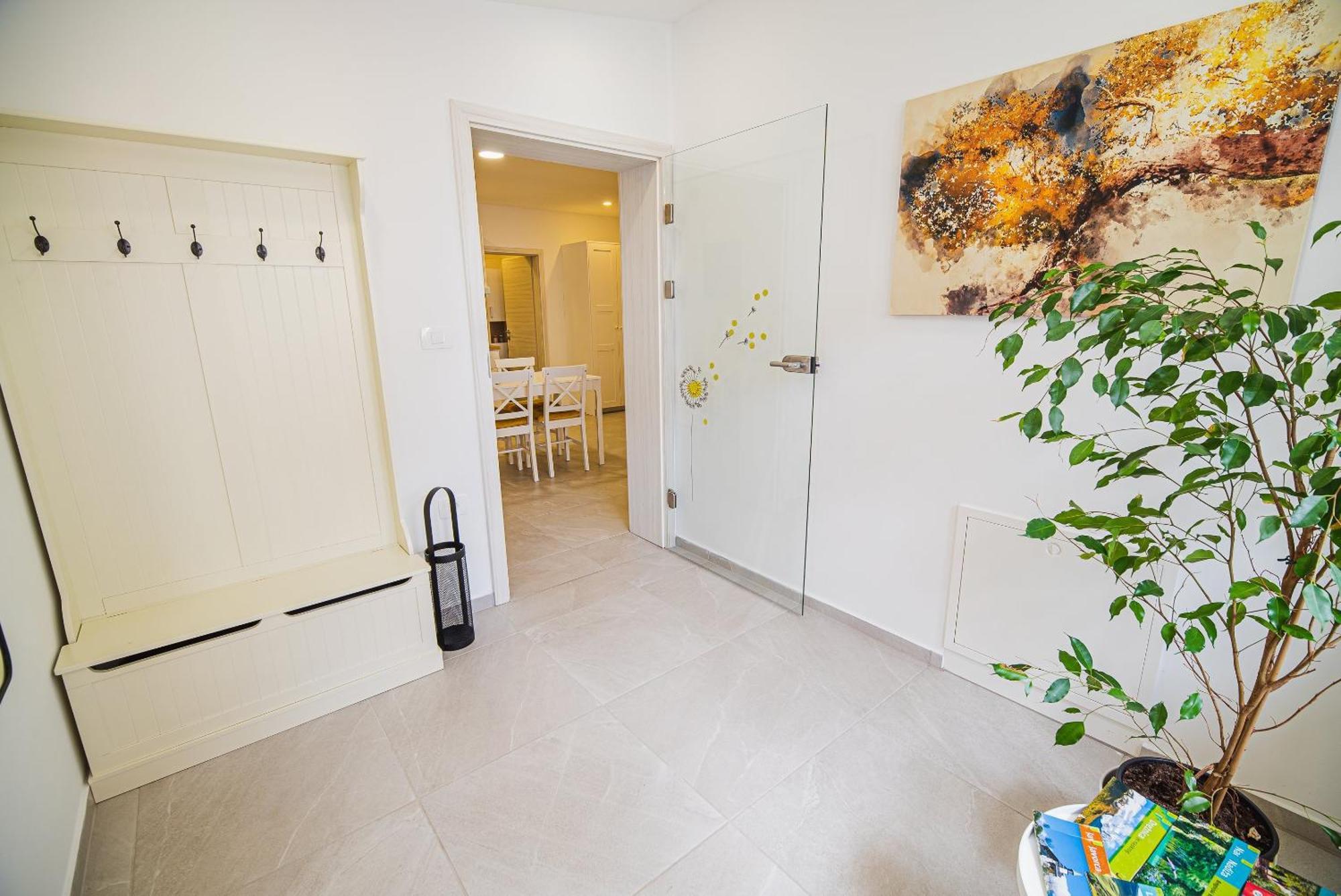 Gotar Apartment With Garden Kobarid Dış mekan fotoğraf